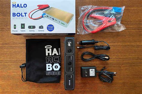 halo bolt charger|halo bolt charger review.